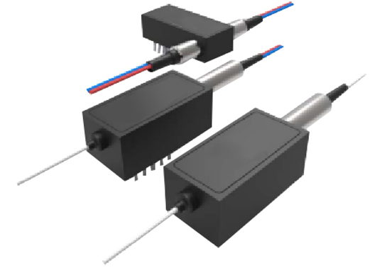 Single Mode Mechanical Optical Switch